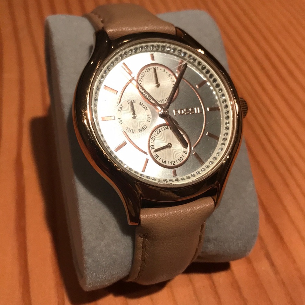 Fossil Watch